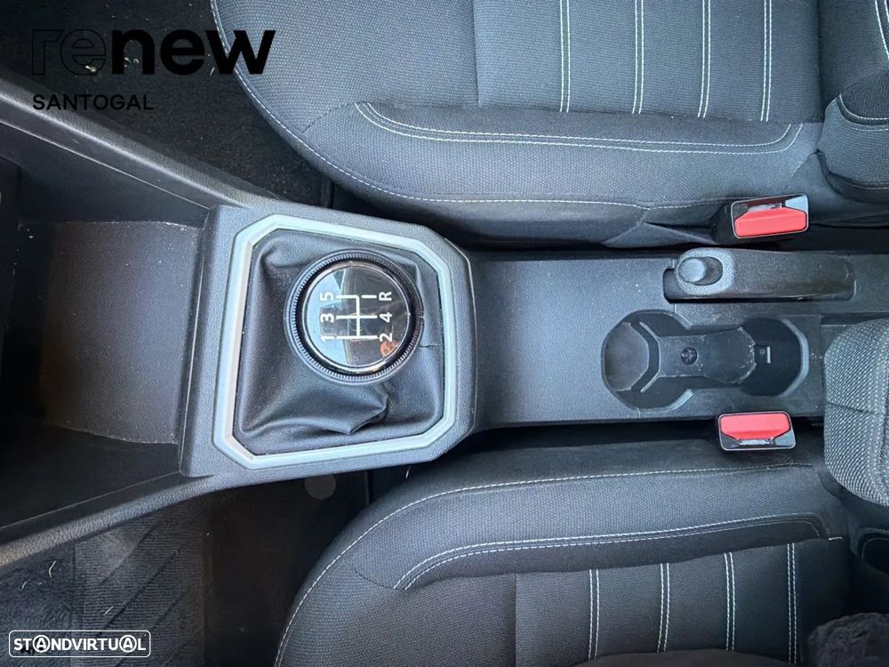 Dacia Sandero 1.0 ECO-G Expression Bi-Fuel - 14