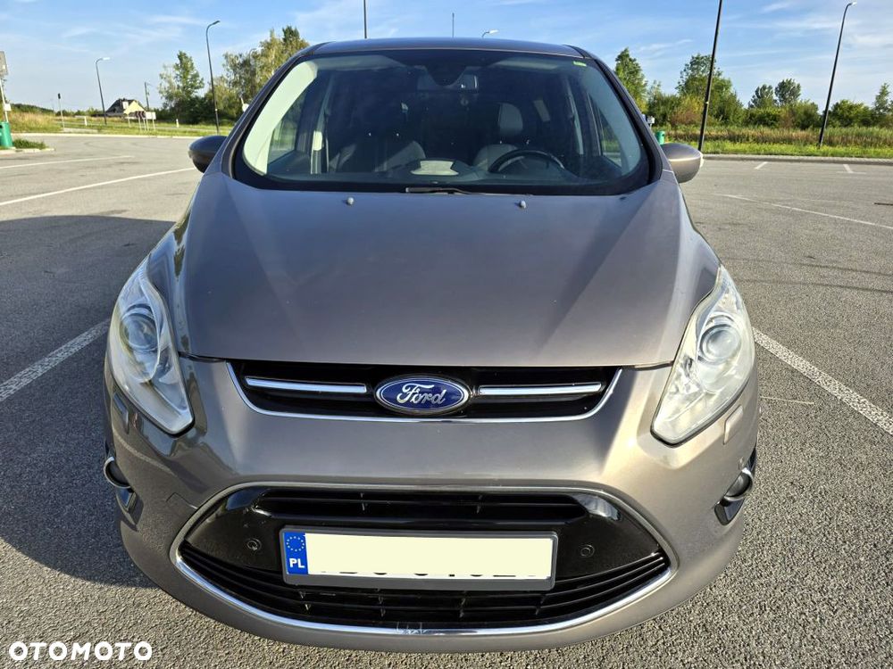 Ford C-MAX 1.0 EcoBoost Start-Stopp-System Titanium - 13