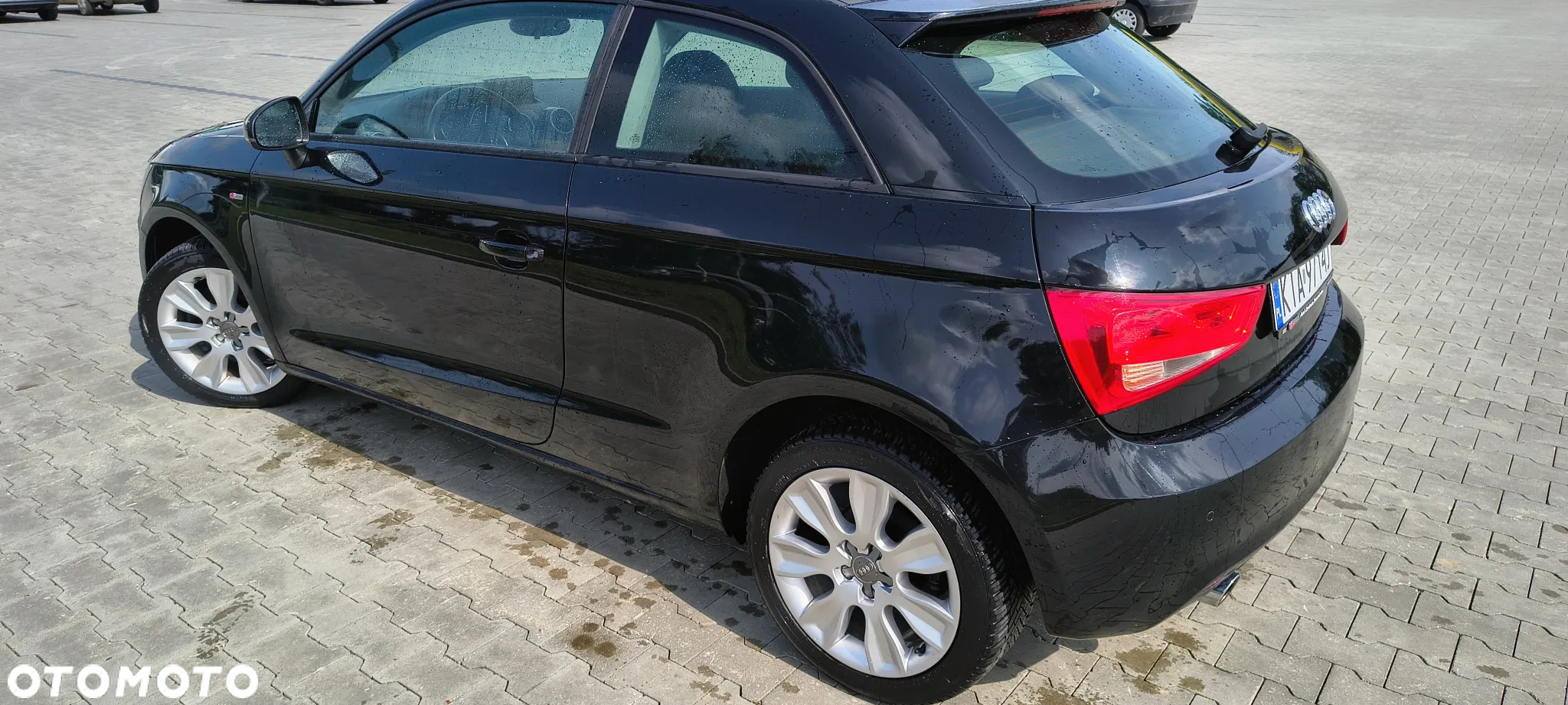 Audi A1 1.6 TDI Attraction - 22