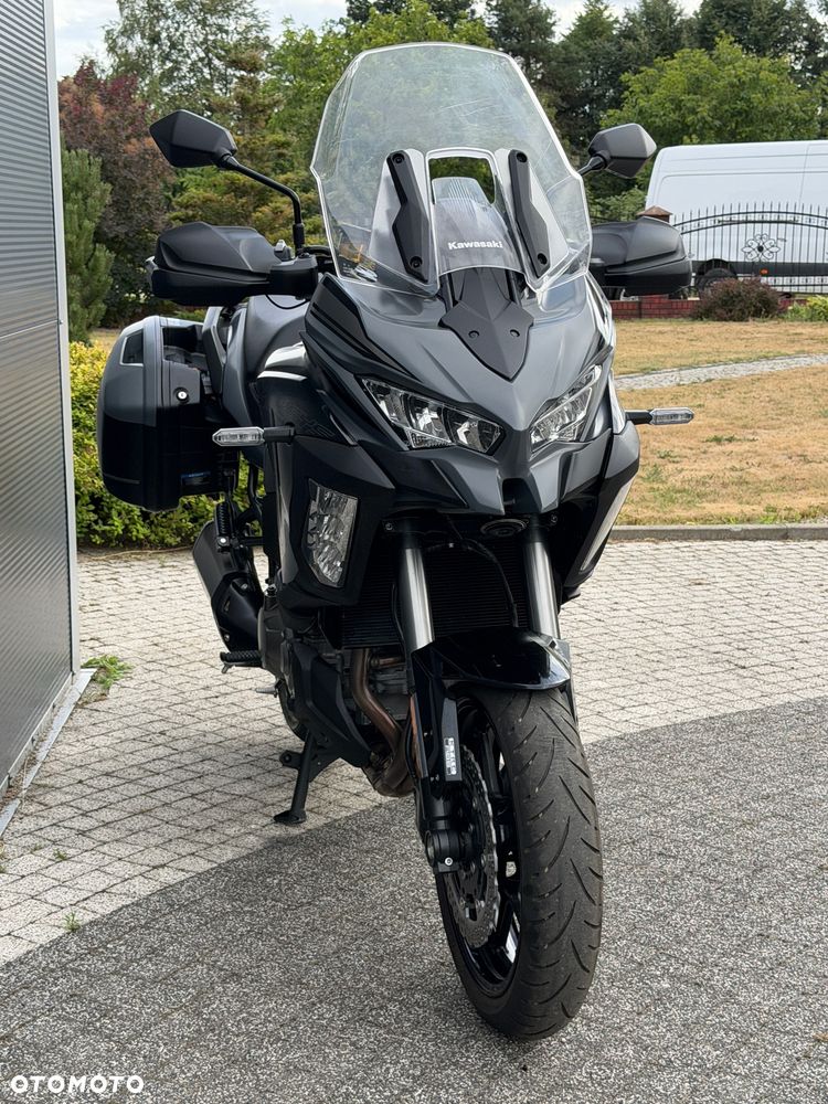 Kawasaki Versys 1000 - 27