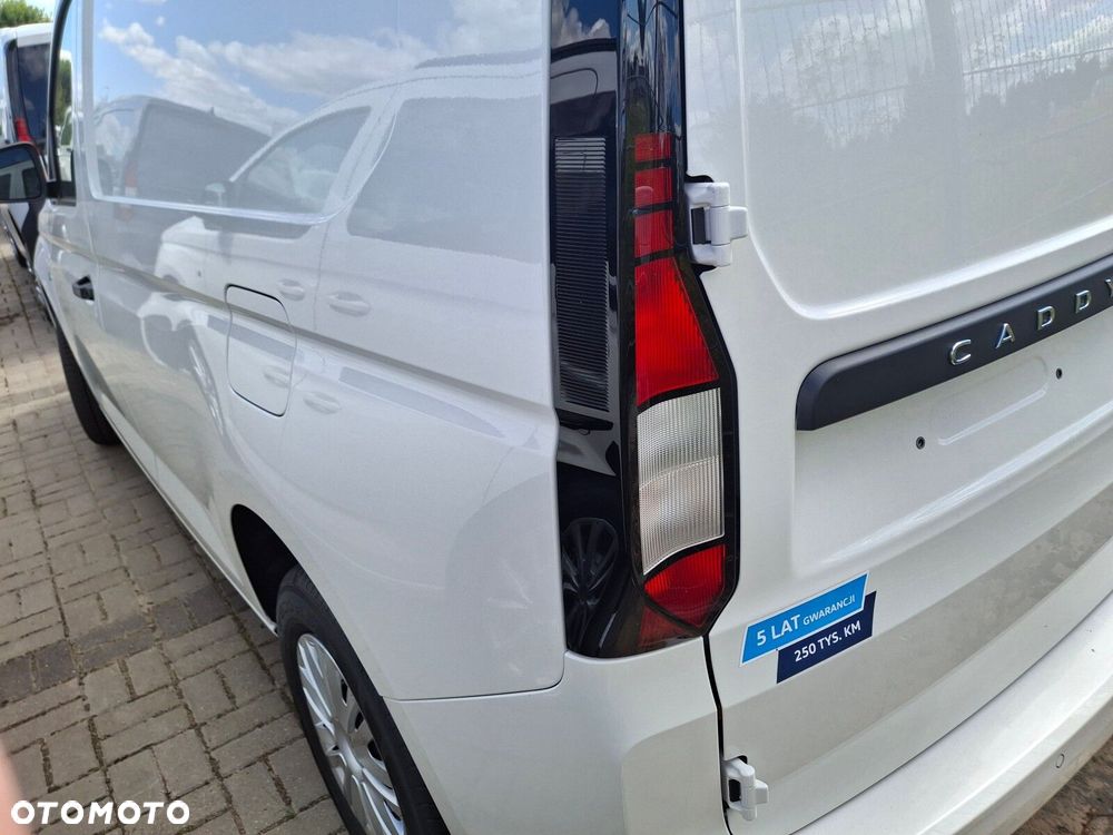 Volkswagen Caddy Cargo - 14