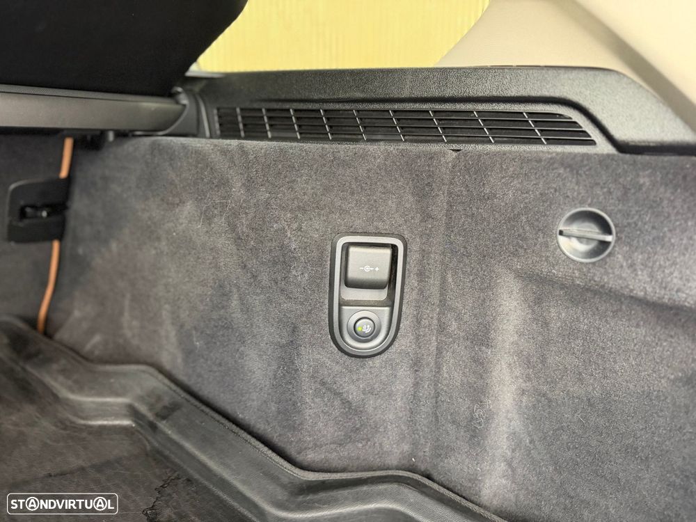 BMW 520 e Aut. Luxury Line - 30