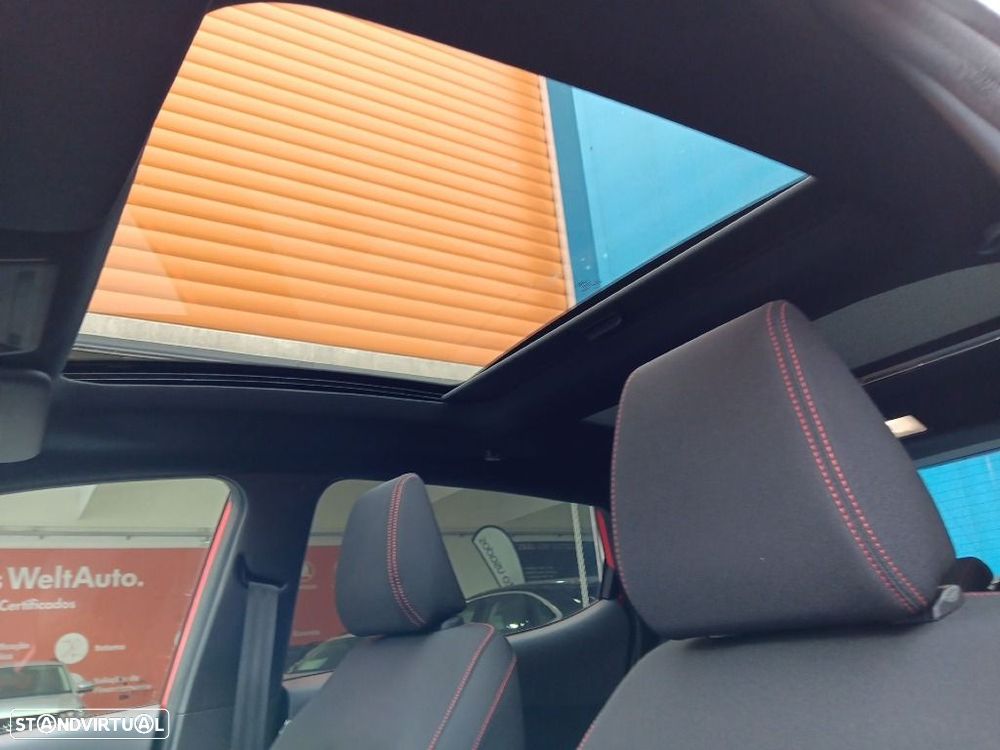 Ford Fiesta 1.0 EcoBoost MHEV ST-Line X - 22