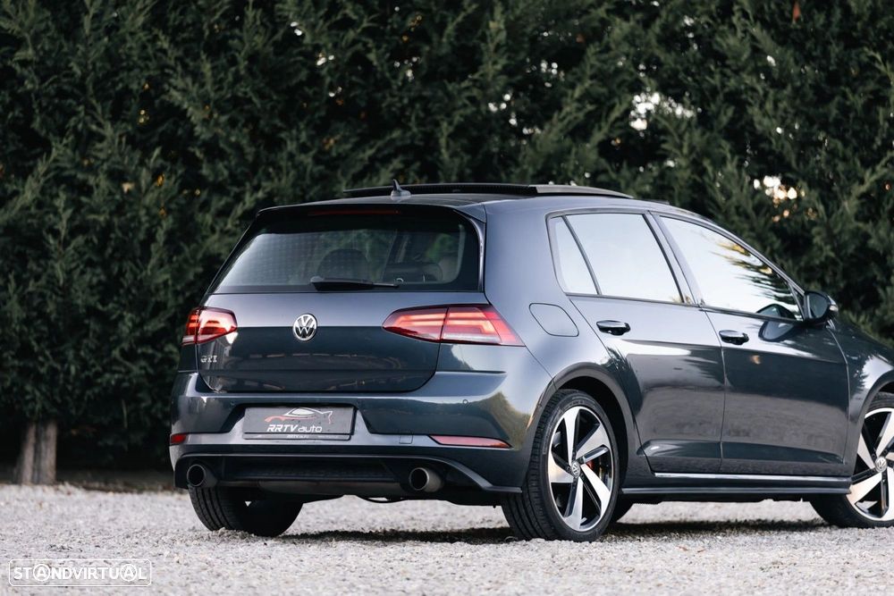 VW Golf 2.0 TSi GTi - 26