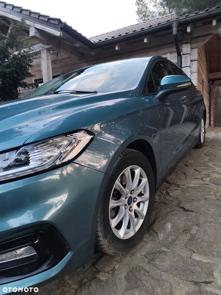 Ford Mondeo 1.5 EcoBoost Titanium - 4