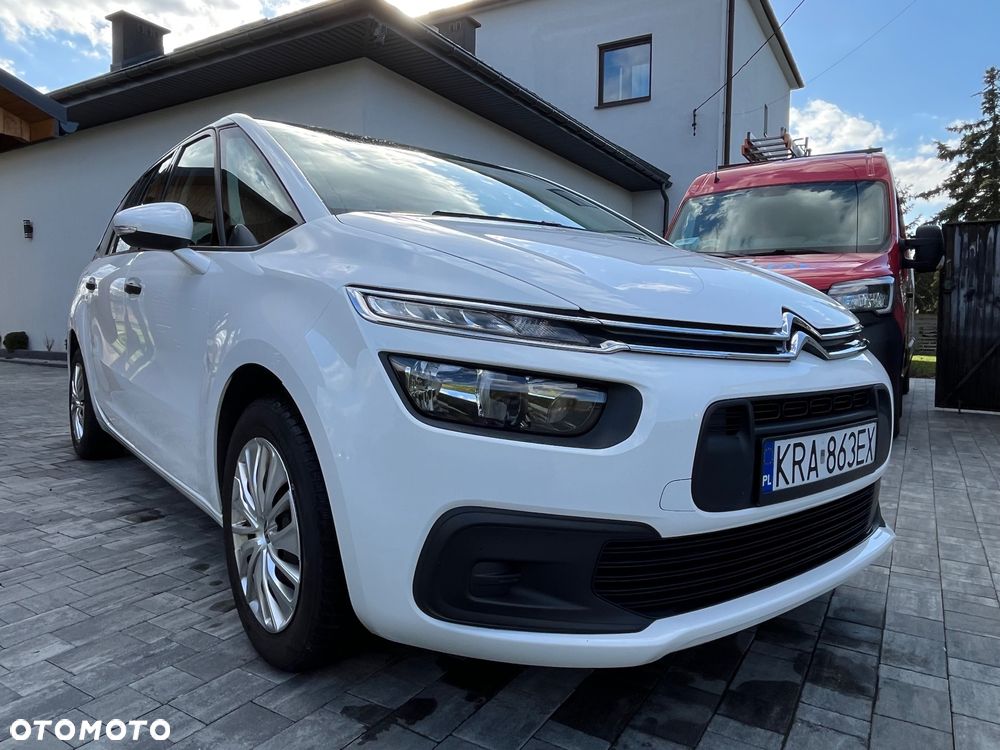 Citroën C4 SpaceTourer - 15