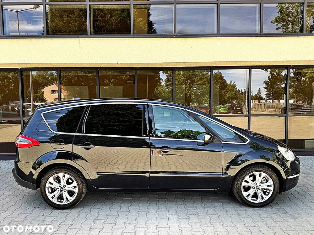 Ford S-Max 2.0 TDCi DPF Titanium - 7