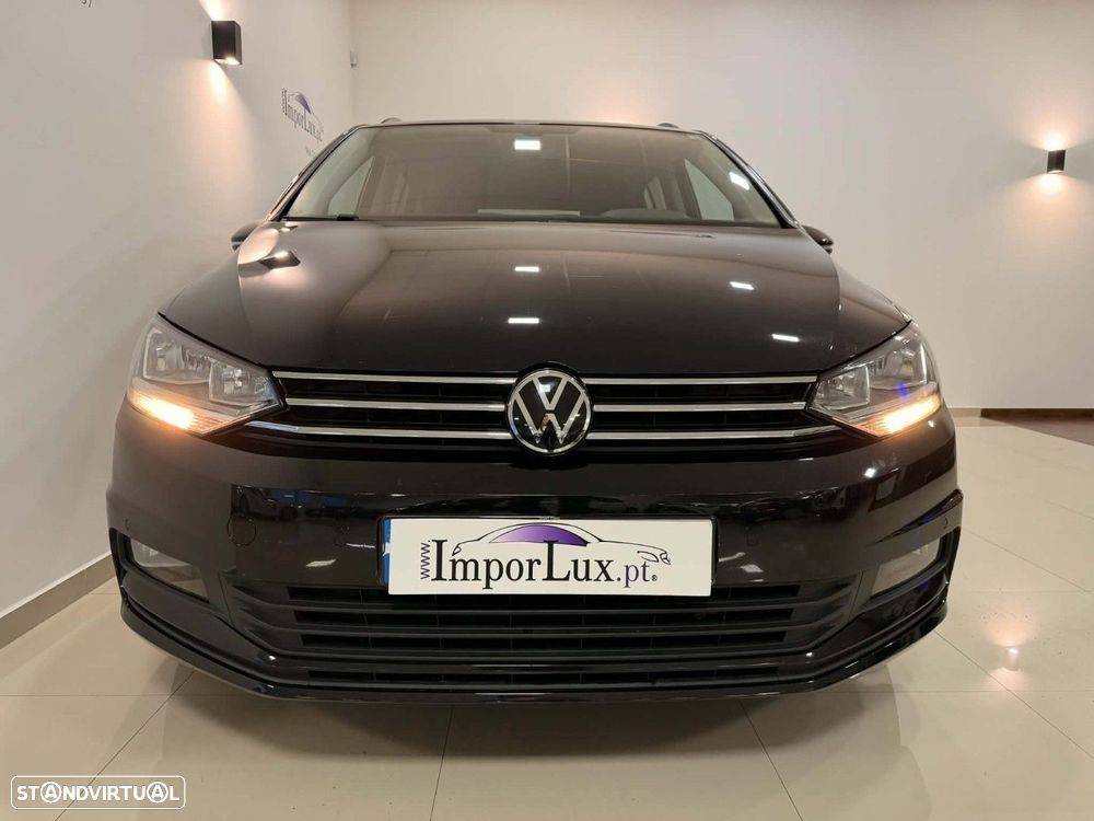 VW Touran 1.5 TSI Confortline - 4