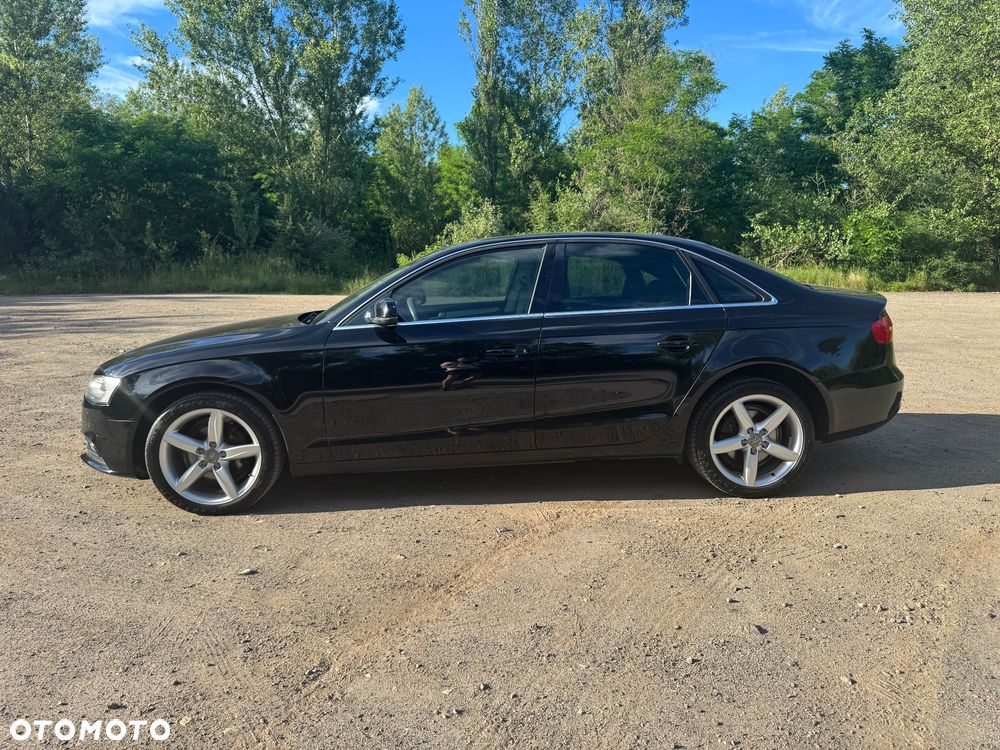 Audi A4 Limousine 2.0 TDI DPF Attraction - 7