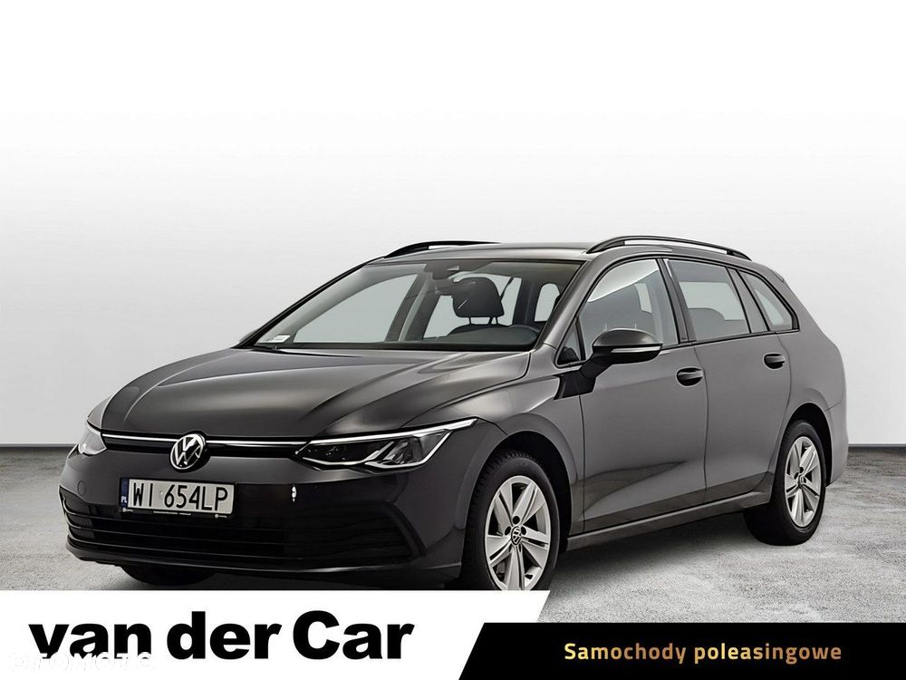 Volkswagen Golf - 1
