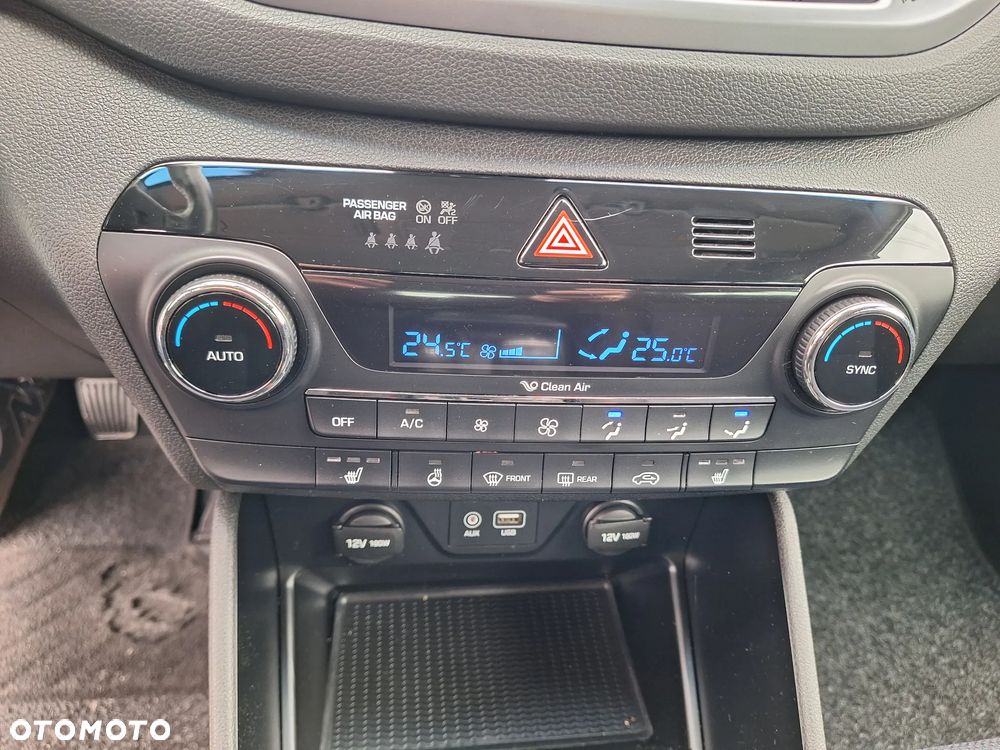 Hyundai Tucson 1.6 GDi 2WD Trend - 17