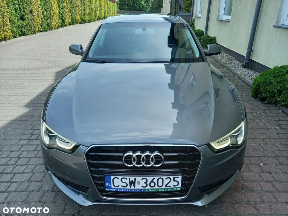 Audi A5 Sportback 2.0 TDI DPF (clean diesel) - 15