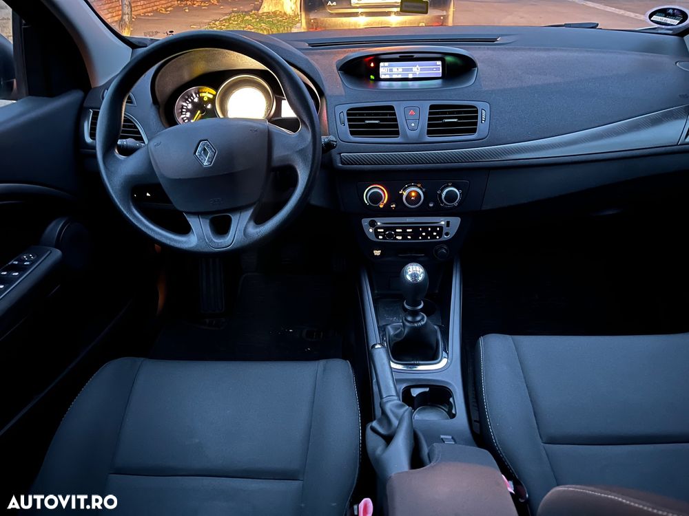 Renault Megane dCi 110 FAP Expression - 2