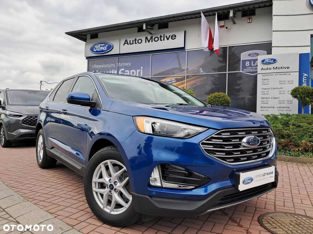 Ford Edge - 1