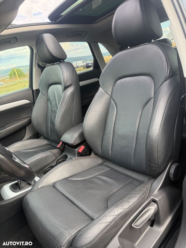 Audi Q3 2.0 TDI Quattro Design - 23
