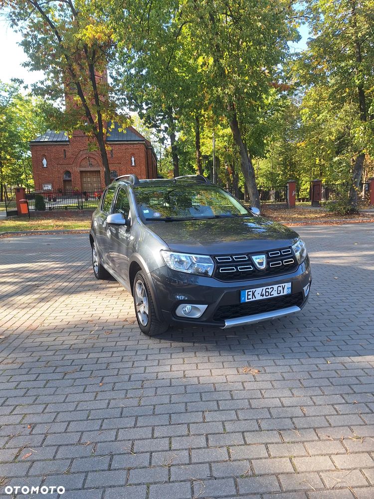 Dacia Sandero Stepway 0.9 TCe Outdoor S&S - 3