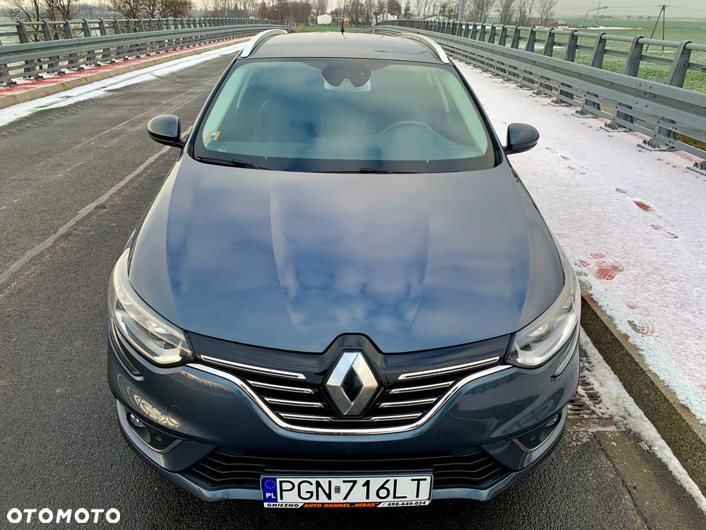Renault Megane 1.2 Energy TCe Intens EDC - 6