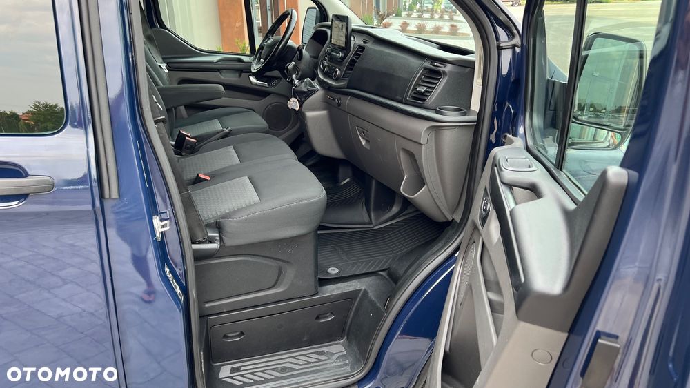 Ford Transit Custom - 8
