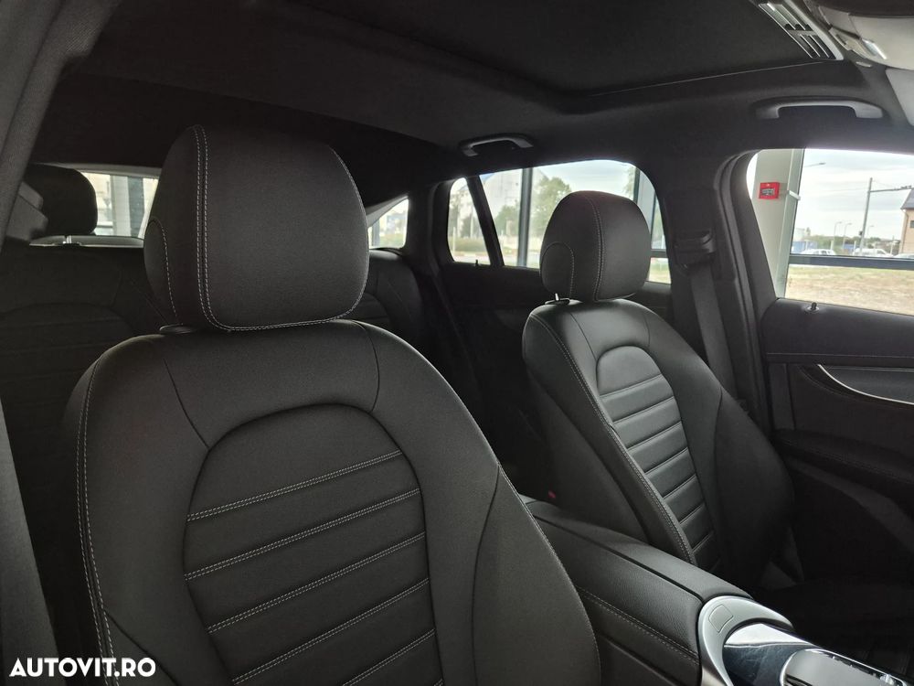 Mercedes-Benz EQC 400 4Matic - 14