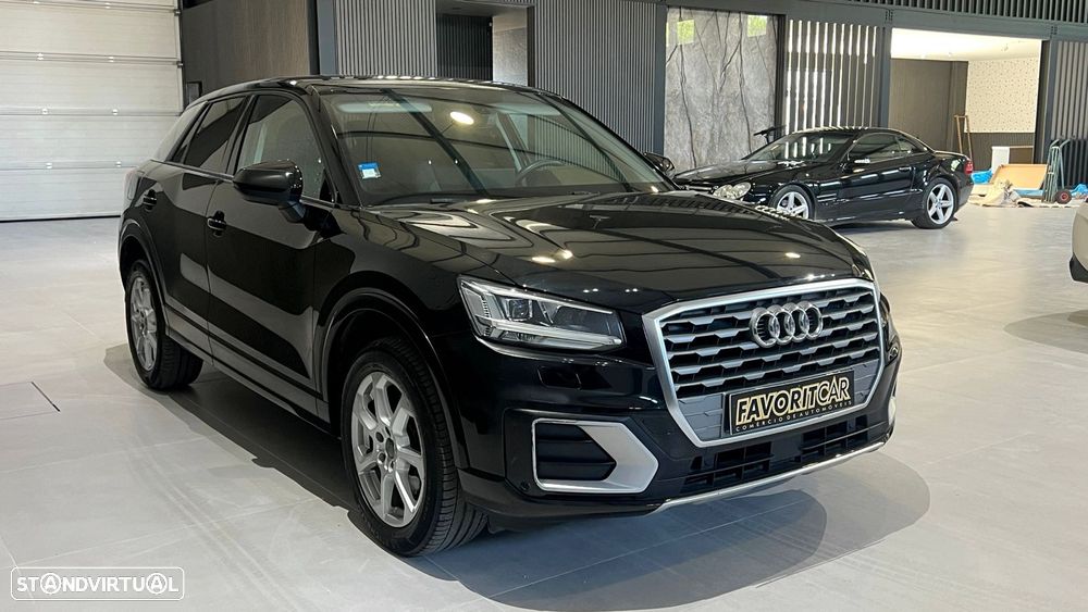 Audi Q2 1.6 TDI Sport S tronic - 4