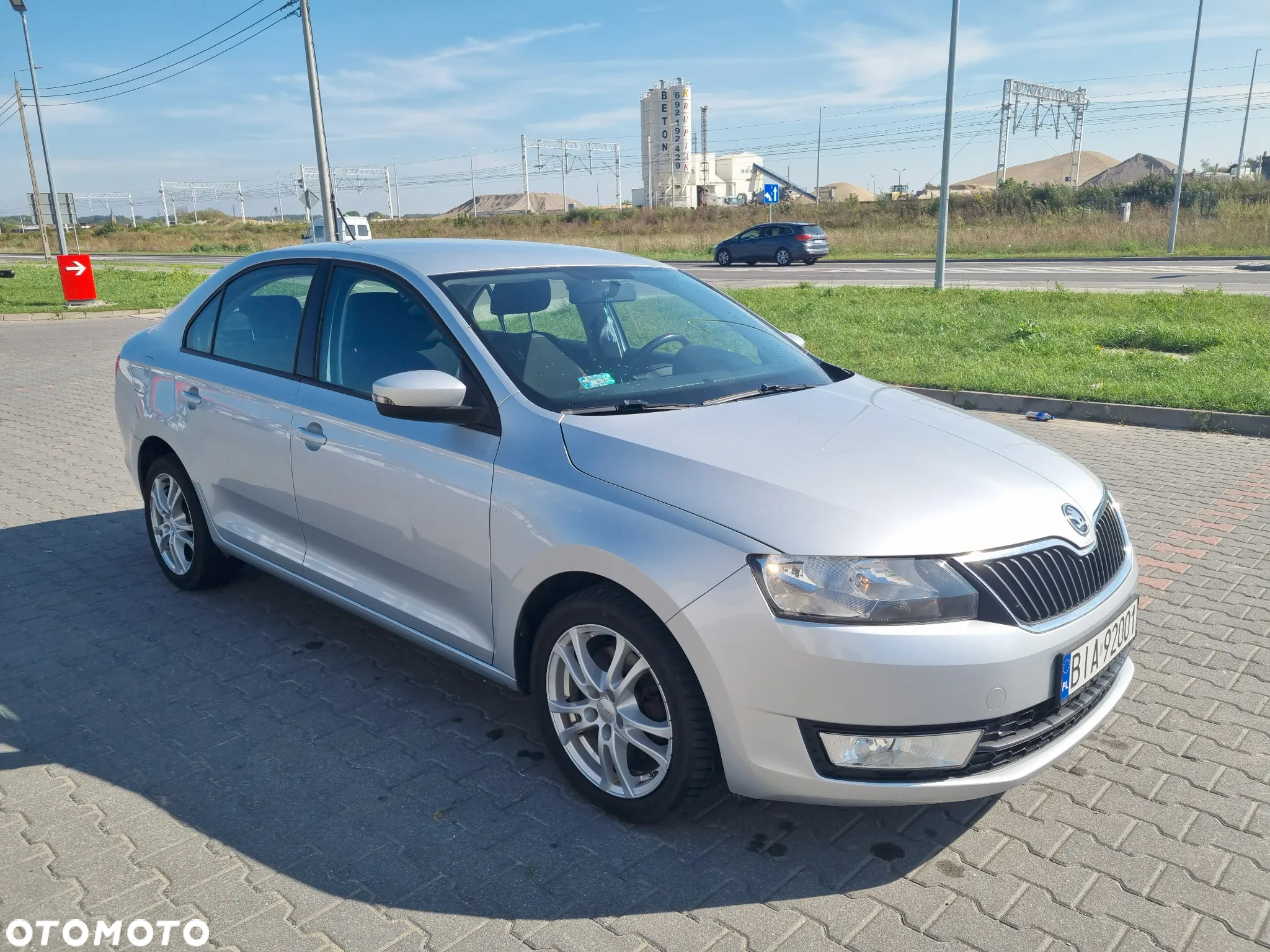 Skoda RAPID 1.6 TDI DPF Ambition - 3