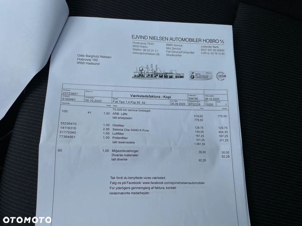 Fiat Tipo 1.4 16V More - 37