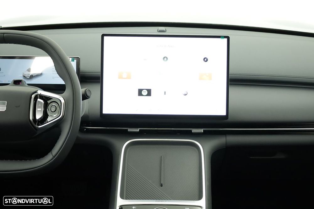 Geely Starray EM-i 18 kWh Pro - 10