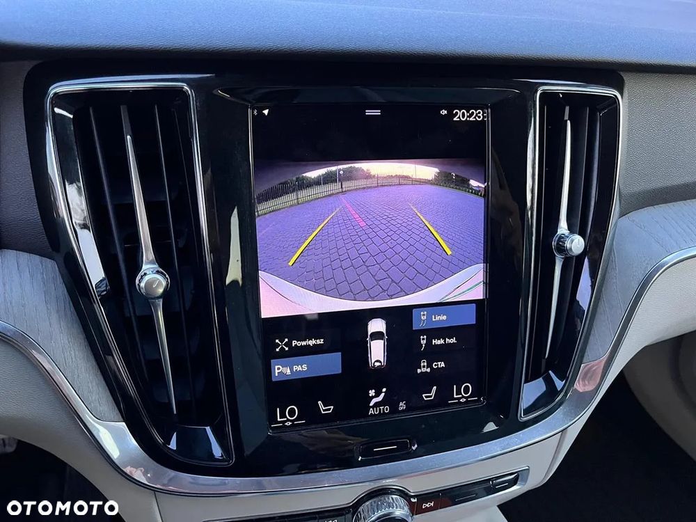 Volvo V60 B4 B Geartronic Inscription - 32