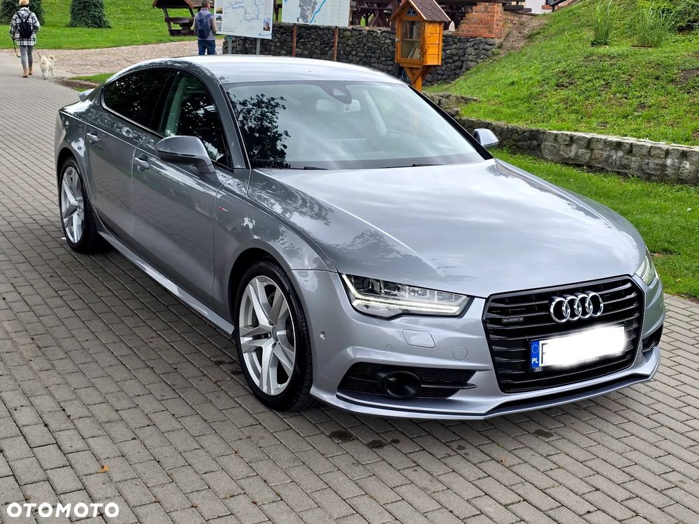 Audi A7 Sportback 2.0 TFSI Quattro S tronic - 14