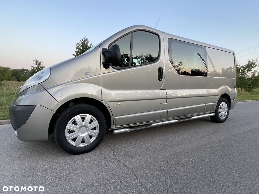 Opel Vivaro - 4