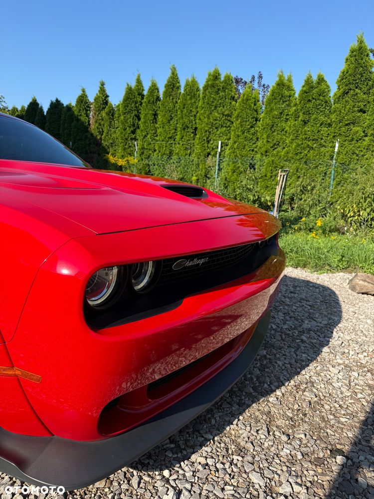 Dodge Challenger Automatik 392 Hemi Scat Pack Shaker - 3