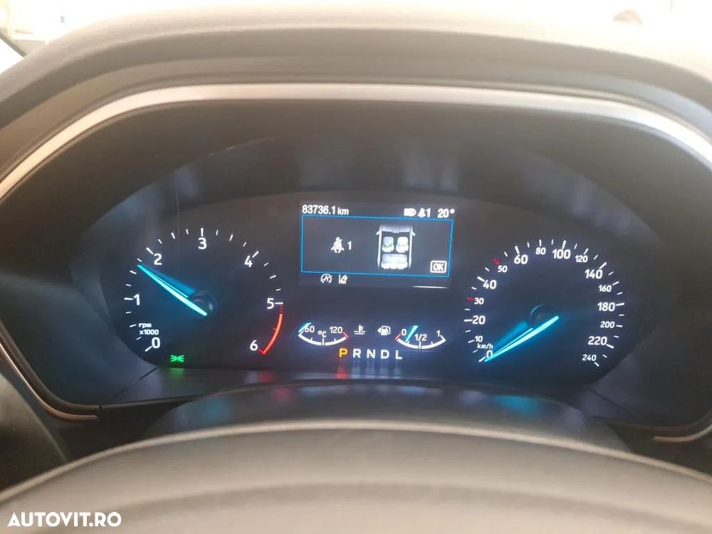 Ford Focus 1.5 EcoBlue Titanium - 7