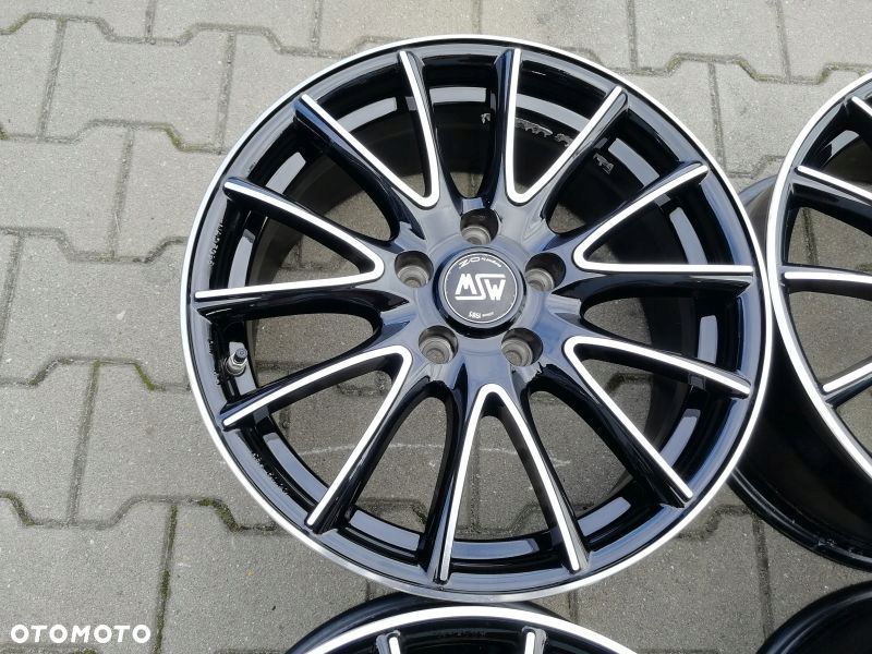 Alufelgi 17" NISSAN MAZDA TOYOTA KIA HYUNDAI LEXUS RENAULT SUZUKI HONDA - 6