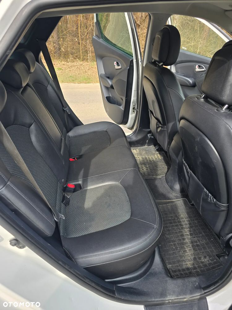 Hyundai ix35 1.7 CRDi 2WD Comfort - 21
