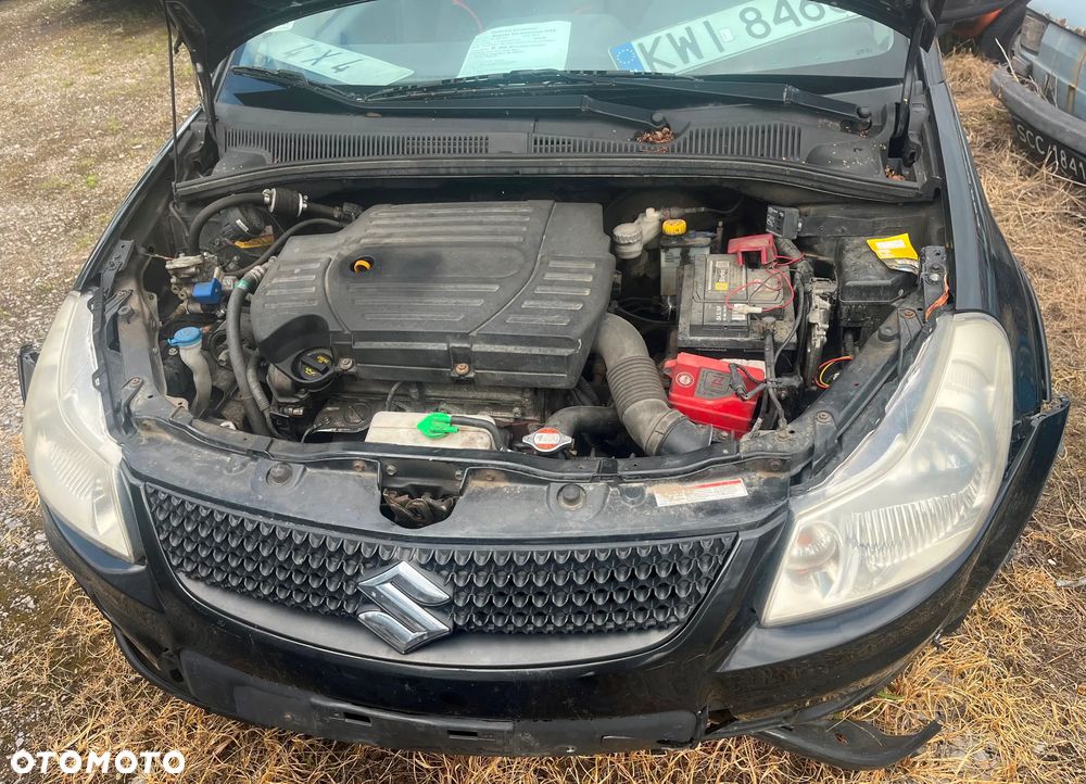 Suzuki SX4 - 4