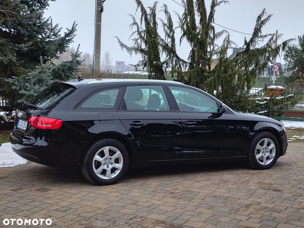 Audi A4 Avant 2.0 TDI DPF Attraction - 32