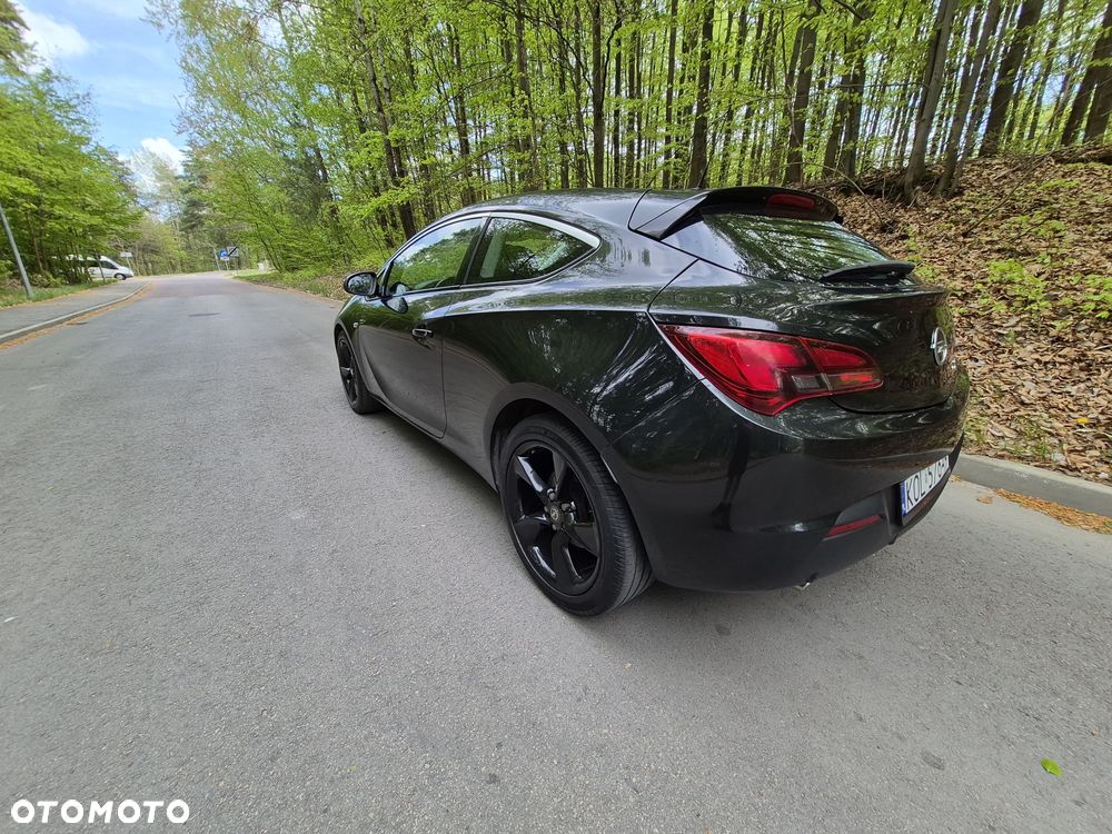 Opel Astra 1.4 Turbo - 6