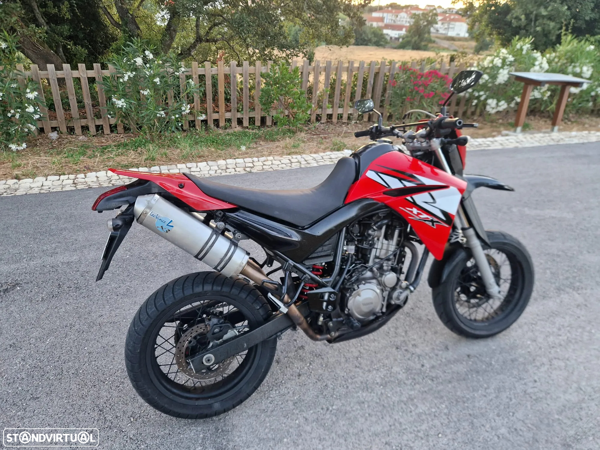 Yamaha XT 660X   Possível Financiamento - 5