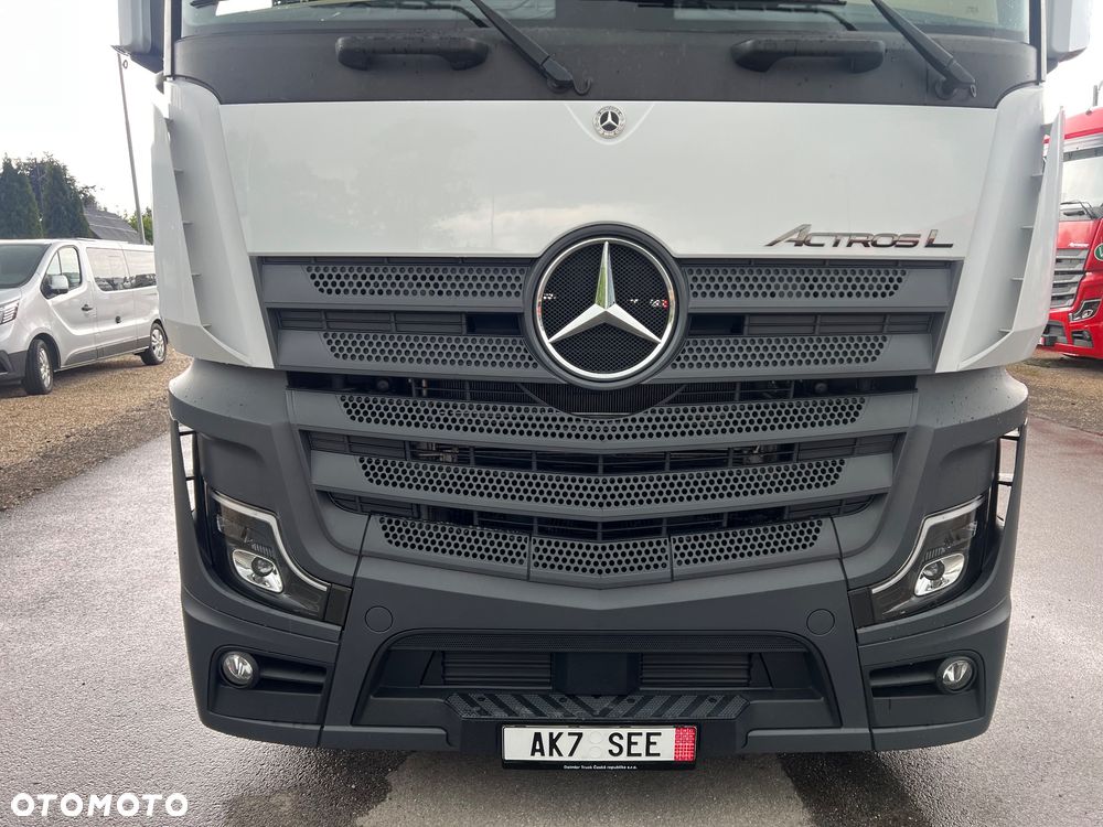 Mercedes-Benz ACTROS L GIGA  bez retardera prokontraktowy - 11