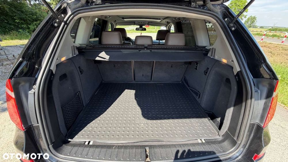 BMW X3 xDrive20d - 38