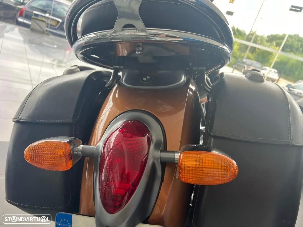 BMW R 1200 C - 8