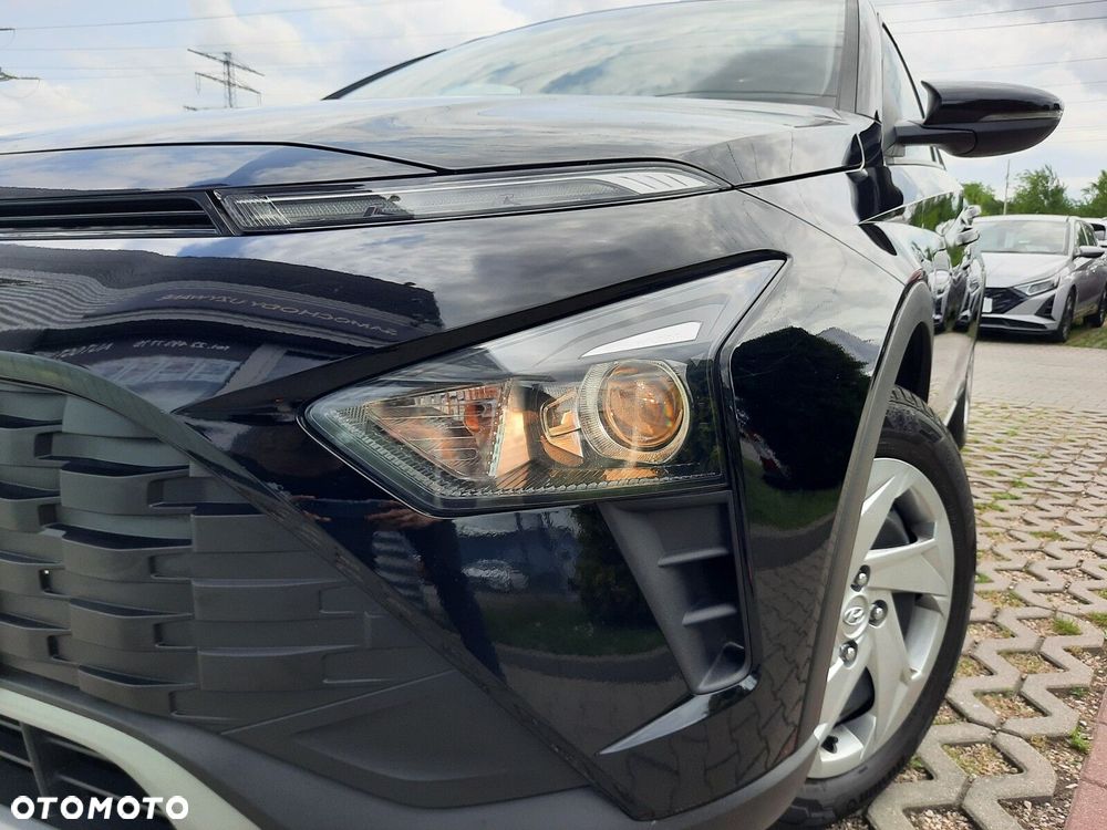 Hyundai Bayon 1.0 T-GDI Modern - 22