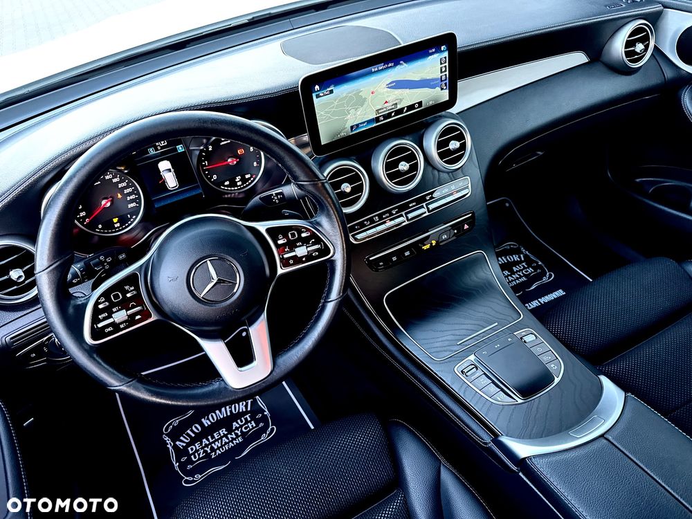 Mercedes-Benz GLC 220 d - 6