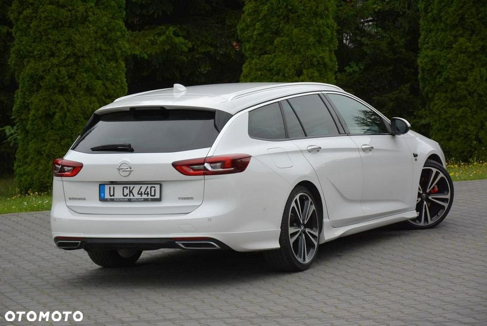 Opel Insignia 2.0 CDTI Innovation S&S - 12