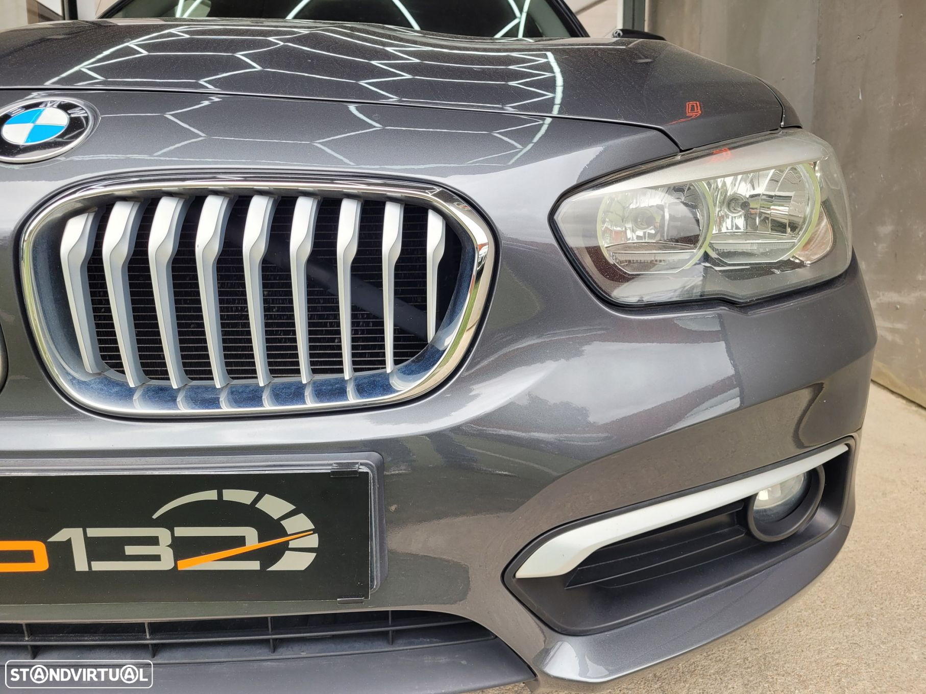 BMW 116 d Line Urban - 49