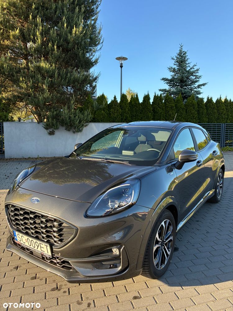 Ford Puma 1.0 EcoBoost Hybrid ST-LINE DESIGN - 2