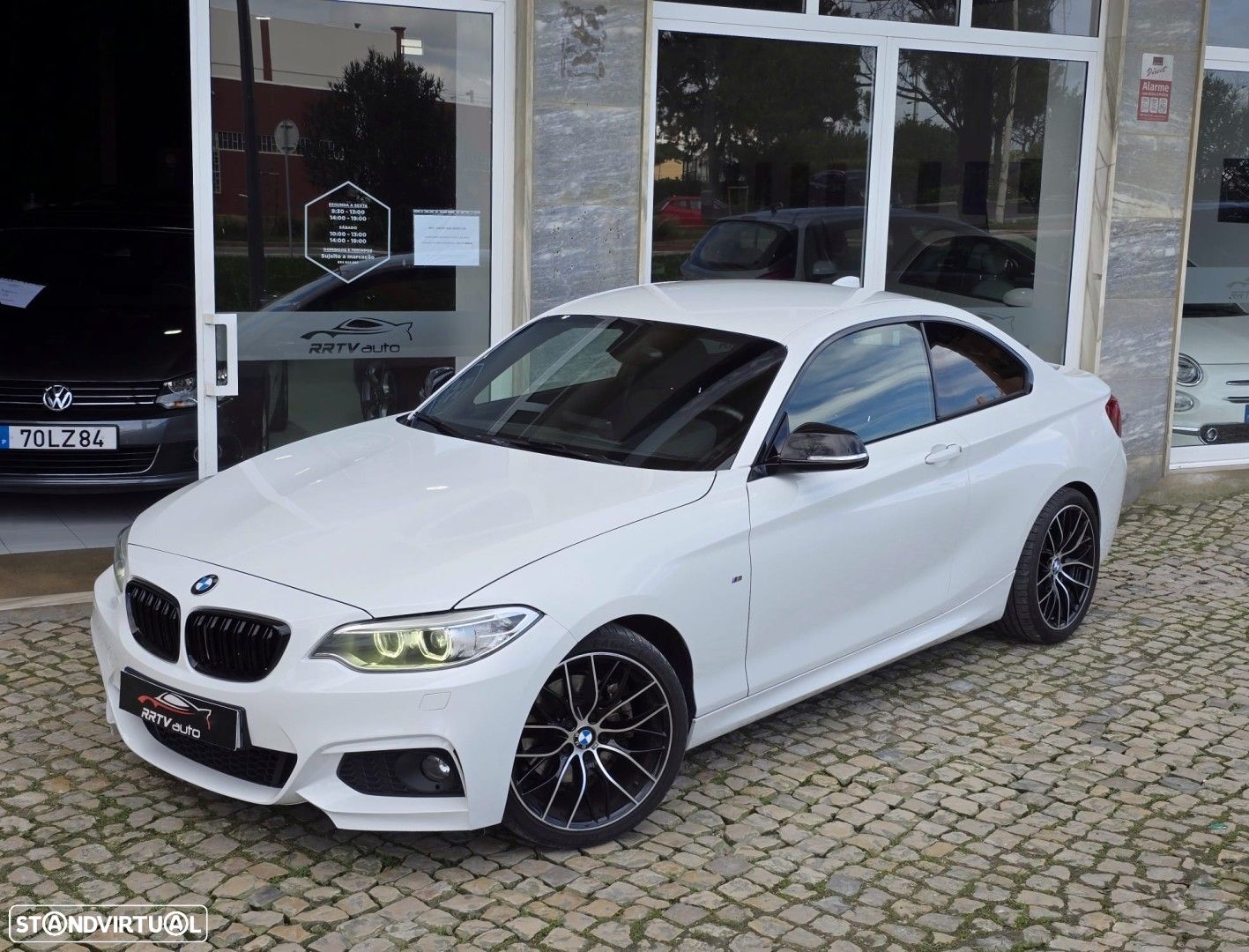 BMW 220 d Coupe Pack M Auto - 1