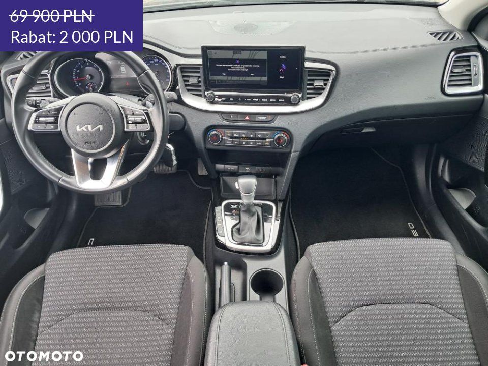 Kia Ceed - 15