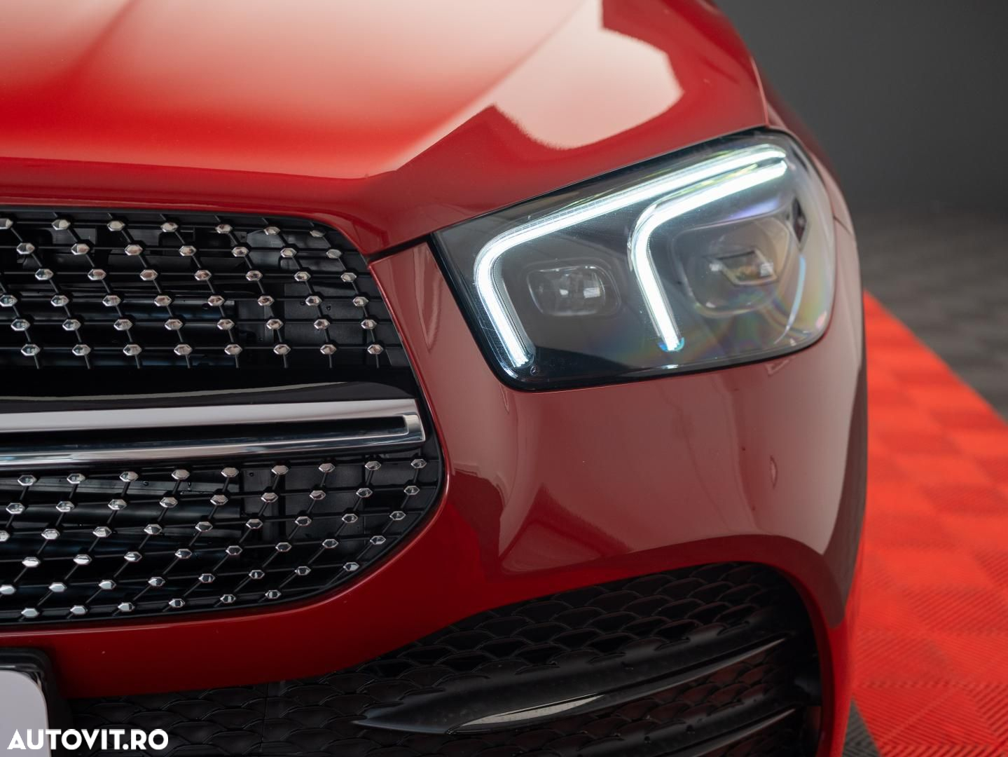 Mercedes-Benz GLE - 3