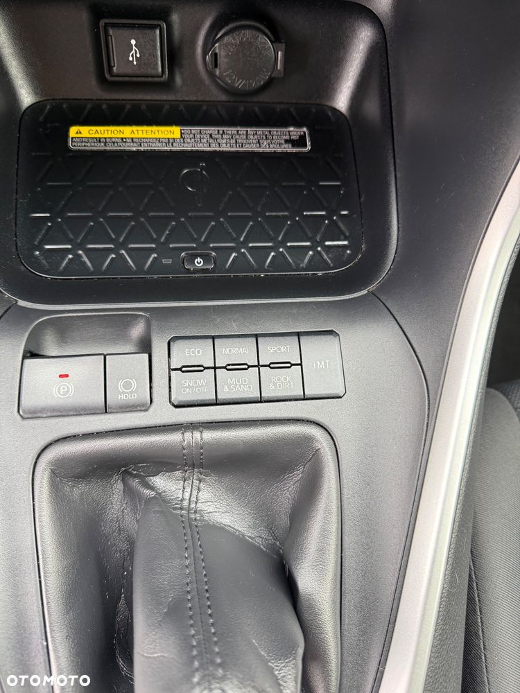 Toyota RAV4 2.0 Comfort 4x4 - 11